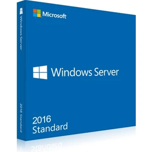 Windows Server 2016 Standard 32/64BIT Esd Dijital Lisans