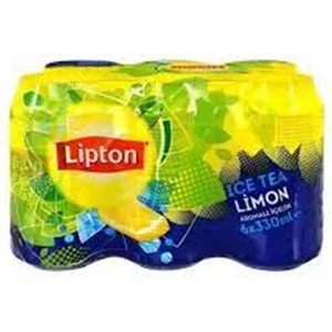 Ice Tea Limon Aromalı Içecek 6 x 330 ml
