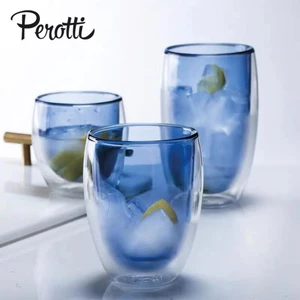 Renkli Cidarlı 250 ml Bardak