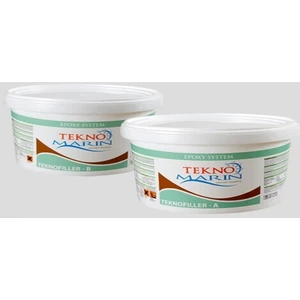 Tekno Marine Teknofiller  Epoksi Dolgu Macunu 8kg