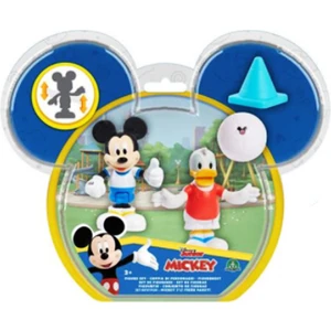 Giochi Preziosi +3 Yaş Mickey 2’li Figür Paketi – Futbol (Giochi Preziosi)