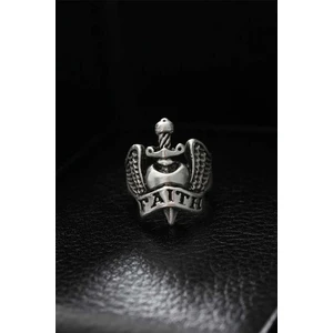Ayarlanabilir Faith Model Erkek Yüzük
