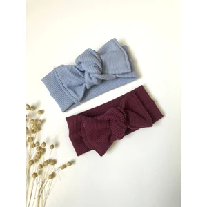 Baby Cooll Kız Bebek 2'li Bebek Bandana
