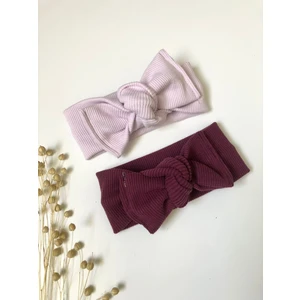 Baby Cooll Kız Bebek 2'li Bebek Bandana