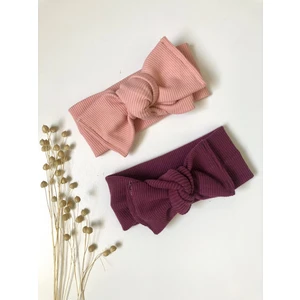 Baby Cooll Kız Bebek 2'li Bebek Bandana
