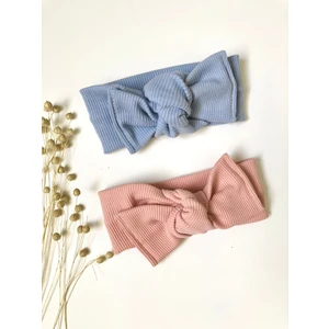 Baby Cooll Kız Bebek 2'li Bebek Bandana
