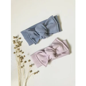 Baby Cooll Kız Bebek 2'li Bebek Bandana