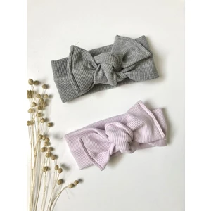 Baby Cooll Kız Bebek 2'li Bebek Bandana