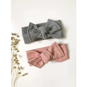 Baby Cooll Kız Bebek 2'li Bebek Bandana