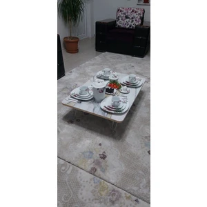Yeni Model Dikdörtgen Yer Sofrası 70 x 120 cm