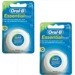 Essential Floss Diş Ipi 50 M X 2 Adet