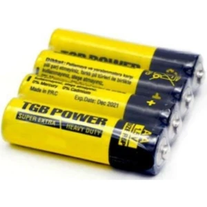 Power Aa 4 Lü Kalem Pil