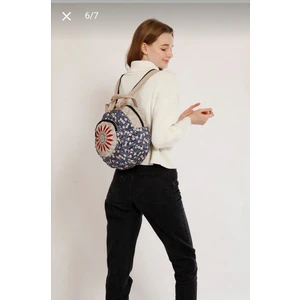 Street Bag Bohem Kadın Sırt Çantası