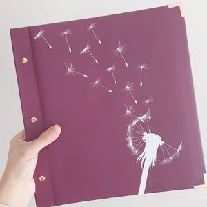 Hindiba Desenli Fotoğraf Albümü&anı Defteri