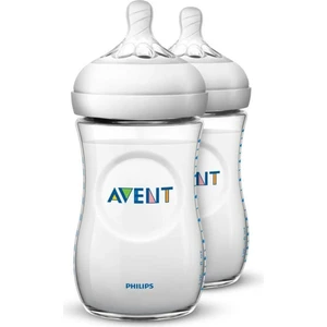 Natural Pp Biberon 260ML Ikili