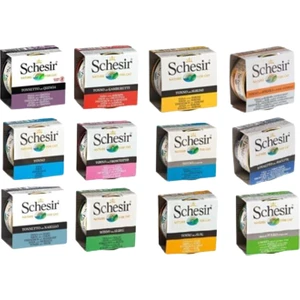 Karışık Konserve Yetişkin Kedi Maması 12 x 85 G