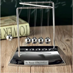 Kişiye Özel Newton Denge Topları