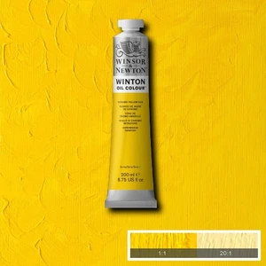 Winsor & Newton Winton Yağlı Boya 200ML Chrome Yellow Hue 149