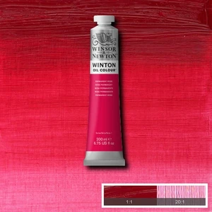 Winsor & Newton Winton Yağlı Boya 200ML Permanent Rose 502