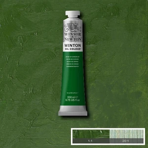 Winsor & Newton Winton Yağlı Boya 200ML Oxide Of Chromium 459