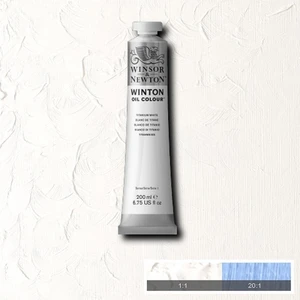 Winsor & Newton Winton Yağlı Boya 200ML Titanium White 644