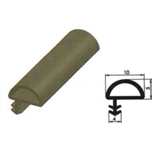 Tuna Plastik Kapı Fitili Krem