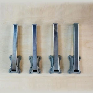 Adem Koç Plastik Yer Sofrası Ayağı 19 cm (4 Adet)