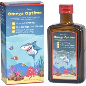  Imuneks Farma Omega Optima 250 ml