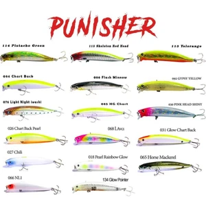 Punisher Maket Balık PN105SW