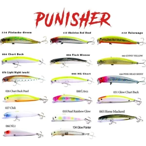 Punisher Maket Balık PN105SW