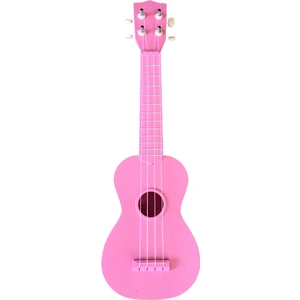 Pembe Soprano Ukulele