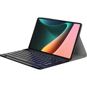 Xiaomi Pad 5 11 Inch Bluetooth Klavyeli Standlı Kılıf - Bkk4