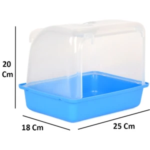 Fit Fly Dev Boy Kuş Banyosu 4'lü