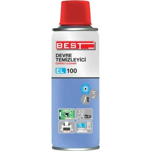 EL-100 Devre Temizleyici Yağlı 200 ml