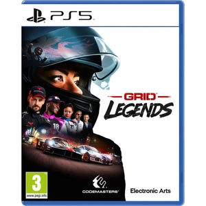 Grid Legends Ps5 Oyun