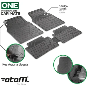 Universal Paspas One Siyah