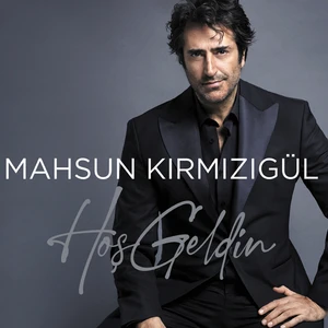 Mahsun Kırmızıgül Hoş Geldin Plak