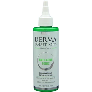 Derma Solutions Anti Acne Tonic 200 ml