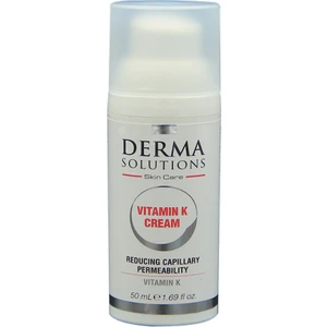 Derma Solutions Vitamin K Krem 50 ml