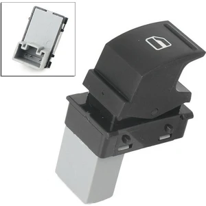 Volkswagen Touran Sağ Tekli Cam Açma Düğmesi (2003-2010)