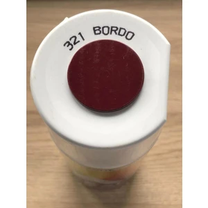 321 Bordo Sprey Boya 400 ml