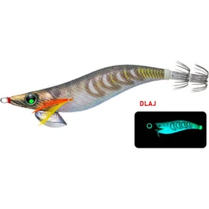 Yozuri Aurie-Q Search Double Wglow Squid Jig 12 cm 15 gr Kalamar Zokası