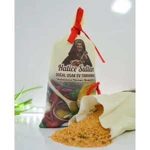 Hatice Sultan Doğal Uşak Tarhanası Hatice Sultan Ev Tarhanası 1000 gr Tatlı