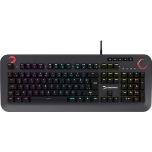 Starscream Rgb Red Switch Türkçe Q USB Mekanik Gaming Klavye
