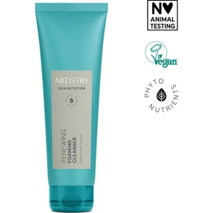 Skin Nutrition Canlandırıcı Köpüklü Temizleyici