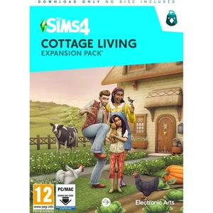 Electronic Arts The Sims 4 Cottage Living Pc Dijital Oyun