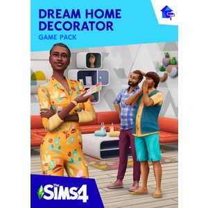 The Sims 4 Dream Home Decorator  - EA/ORIGIN PC OYUN