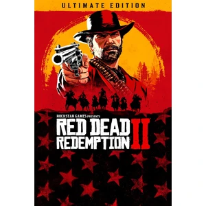 Red Dead Redemption 2 Ultimate Edition Rockstar Pc Oyun