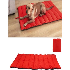 Gully Kedi Köpek Yatağı Evcil Hayvan Büyük Boy Kedi Köpek Minderi 120 x 80 cm