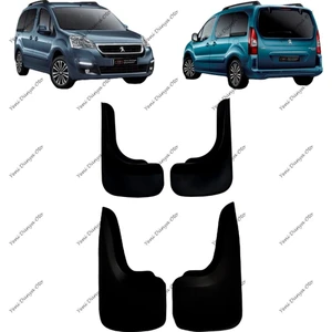 Peugeot Partner Tepee 4lü Paçalık, Çamurluk, Tozluk PEU0BX017